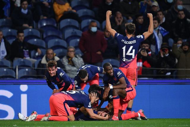 开云入口-【欧冠】马竞下半场发威 3比1客胜波尔图逆袭出线！