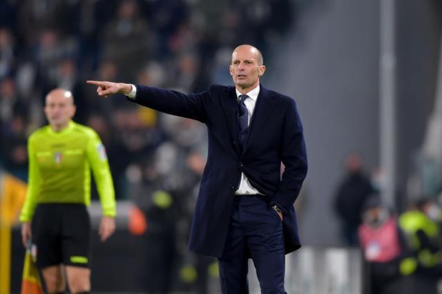 开云游戏官网-阿莱格里：仍对此前丢分愤怒 问题在心理而非战术