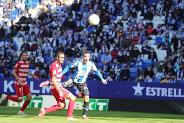 开云游戏官网-【西甲】武磊替补出场德托马斯进球 西班牙人2比0