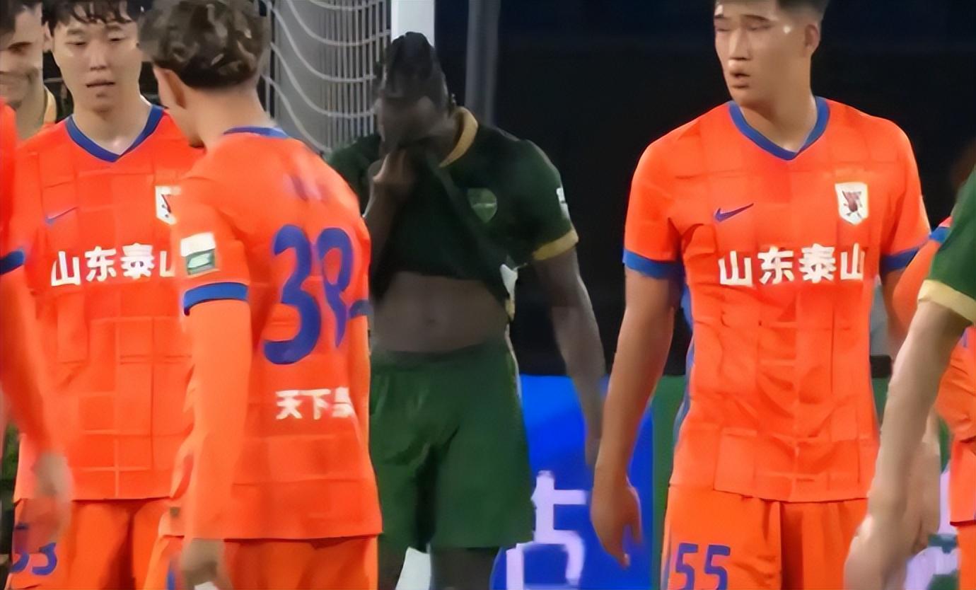 开云入口平台-山东泰山B队0比2负亚泰，一队战天津，彭啸亚洲杯进球赢澳大利亚