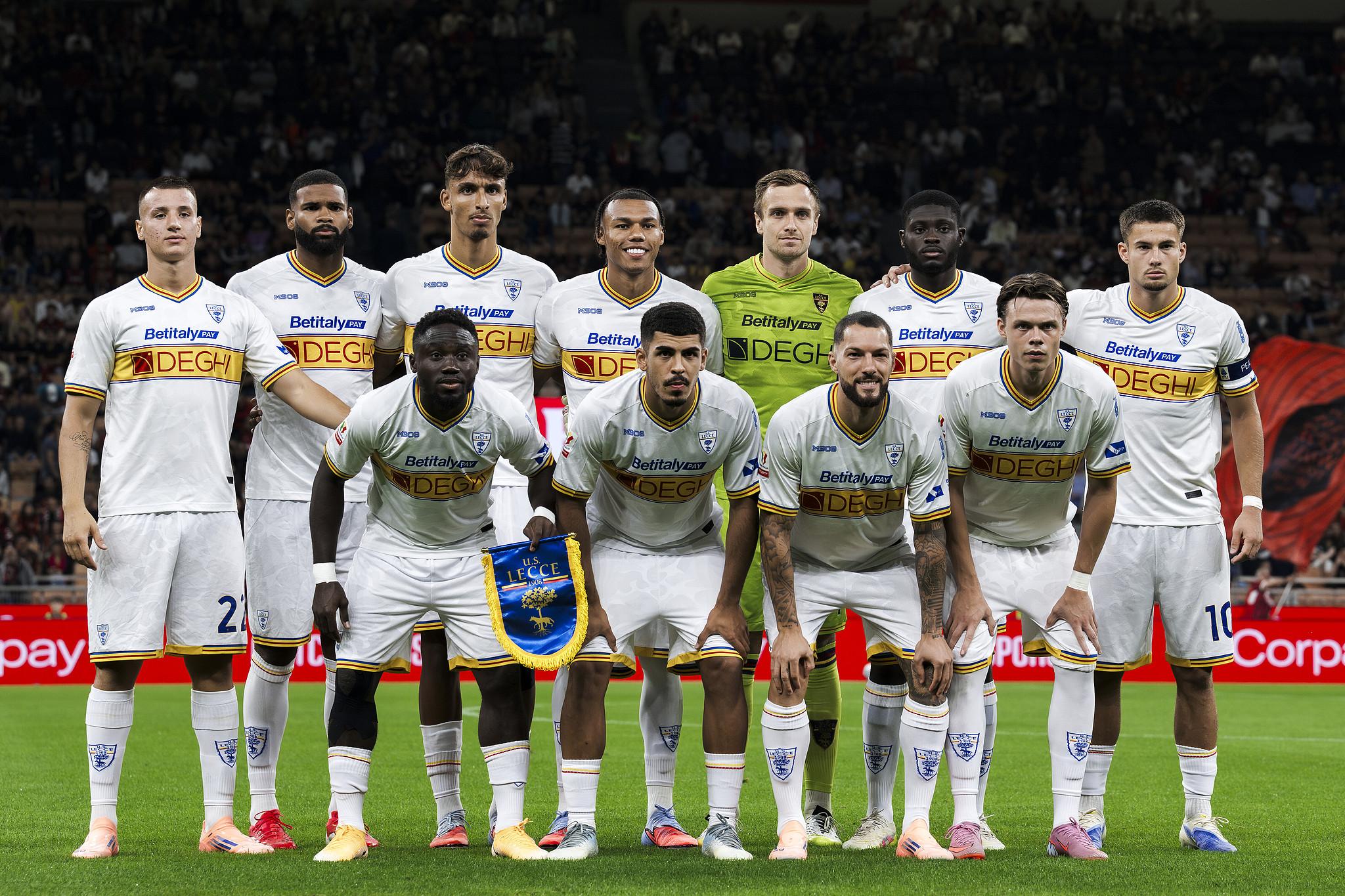 开云最新网站-斯蒂基·达米亚尼谈莱切战平萨索洛：“表现稳健，我们在成长”