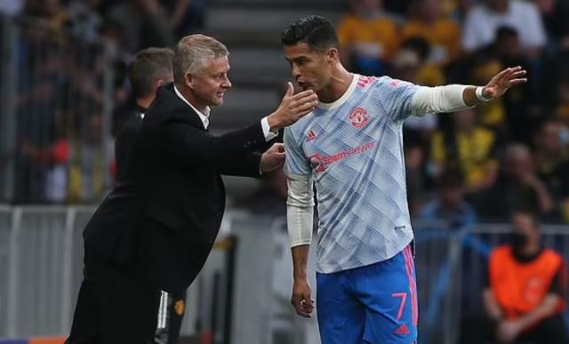 开云百家乐-C罗还能火几年？索尔斯克亚：他会一直踢到40岁以后