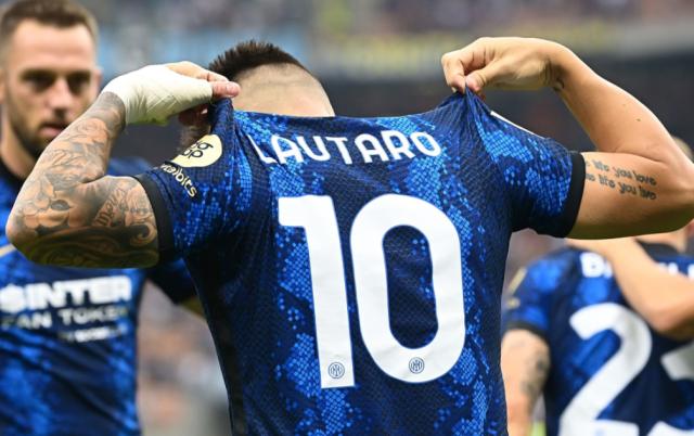 开云入口-【意甲】劳塔罗凌空斩 哲科破门 国米2比2亚特兰大