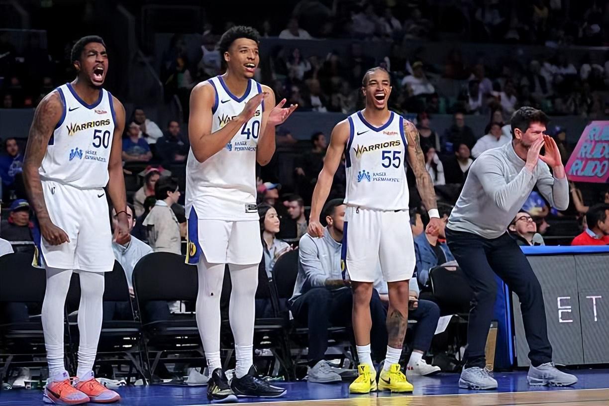 开云百家乐-勇士二队收获一名强力得分手，他在最近一段时间的表现越来越好了