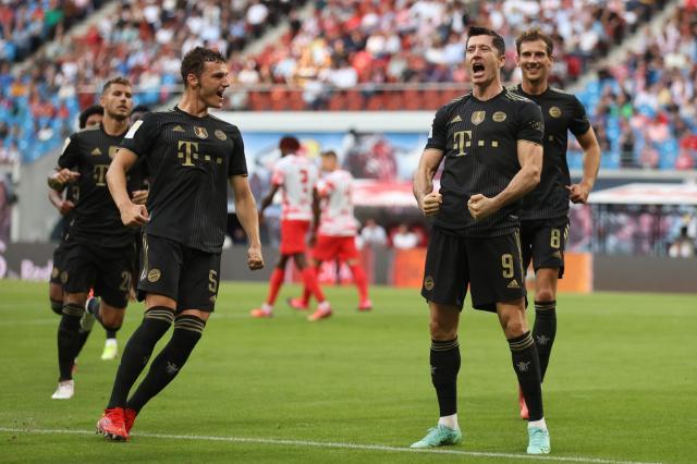 kaiyun app-【德甲】莱万点射却失单刀 拜仁4比1莱比锡RB列次席