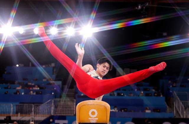 开云最新网站-桥本大辉主场加冕全能王 内村航平接班人就是他？