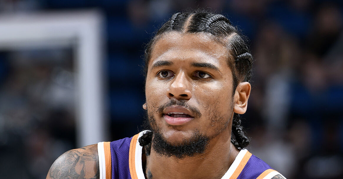 开云游戏官网-末节DNP格林 奥特：他没有受伤 只是决定打更小的阵容|布克|太阳|魔术|德雷蒙德·格林|弗雷迪-吉莱斯皮_新浪体育_新浪新闻