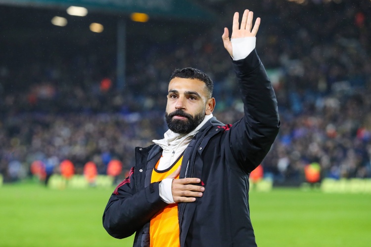 开云游戏官网-罗马诺：除非接受大幅降薪，否则很难想象萨拉赫重返意大利踢球